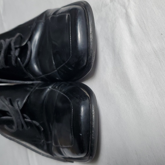 Studio Via Spiga black dress shoes - Picture 12 of 12